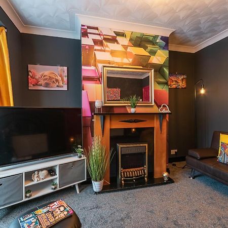 J'S Home Away From Home Fresh 2 Bedroom Garden Parking Kingston upon Hull Ngoại thất bức ảnh